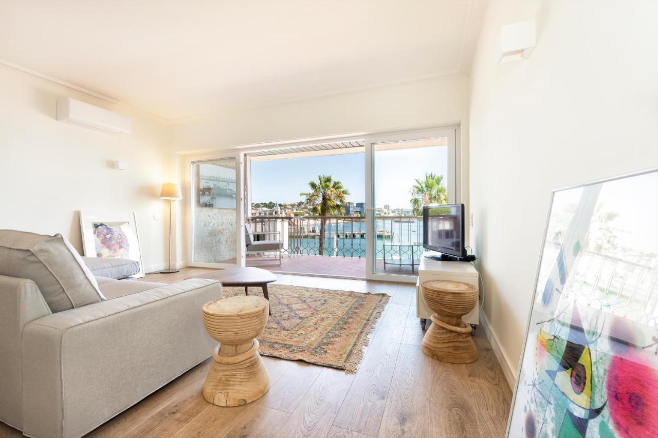 Apartament Cascais Bay Terrace III Zewnętrze zdjęcie