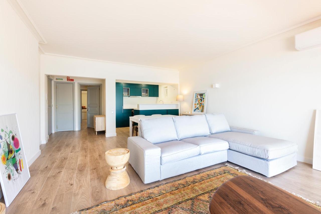 Apartament Cascais Bay Terrace III Zewnętrze zdjęcie