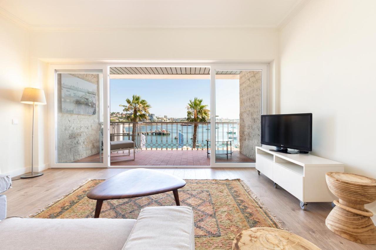 Apartament Cascais Bay Terrace III Zewnętrze zdjęcie