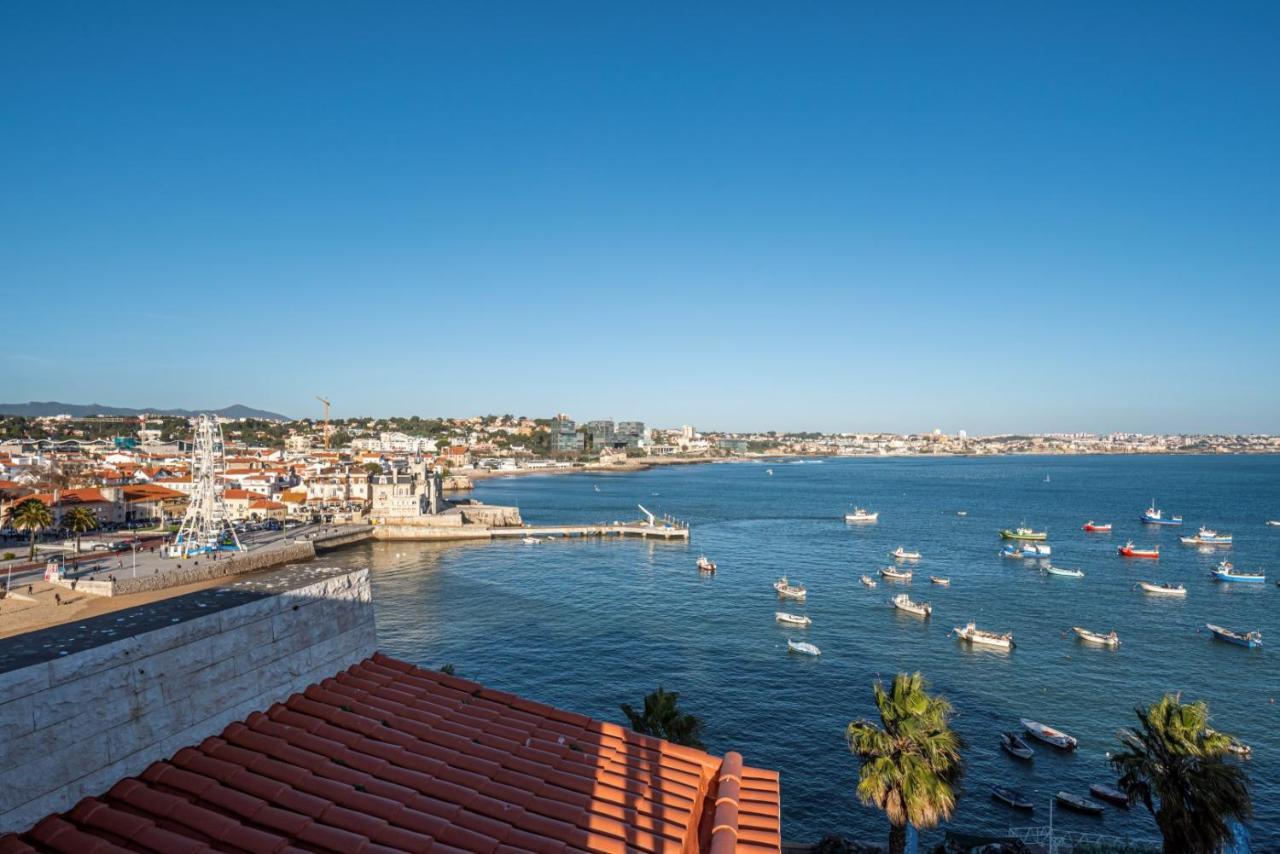 Apartament Cascais Bay Terrace III Zewnętrze zdjęcie