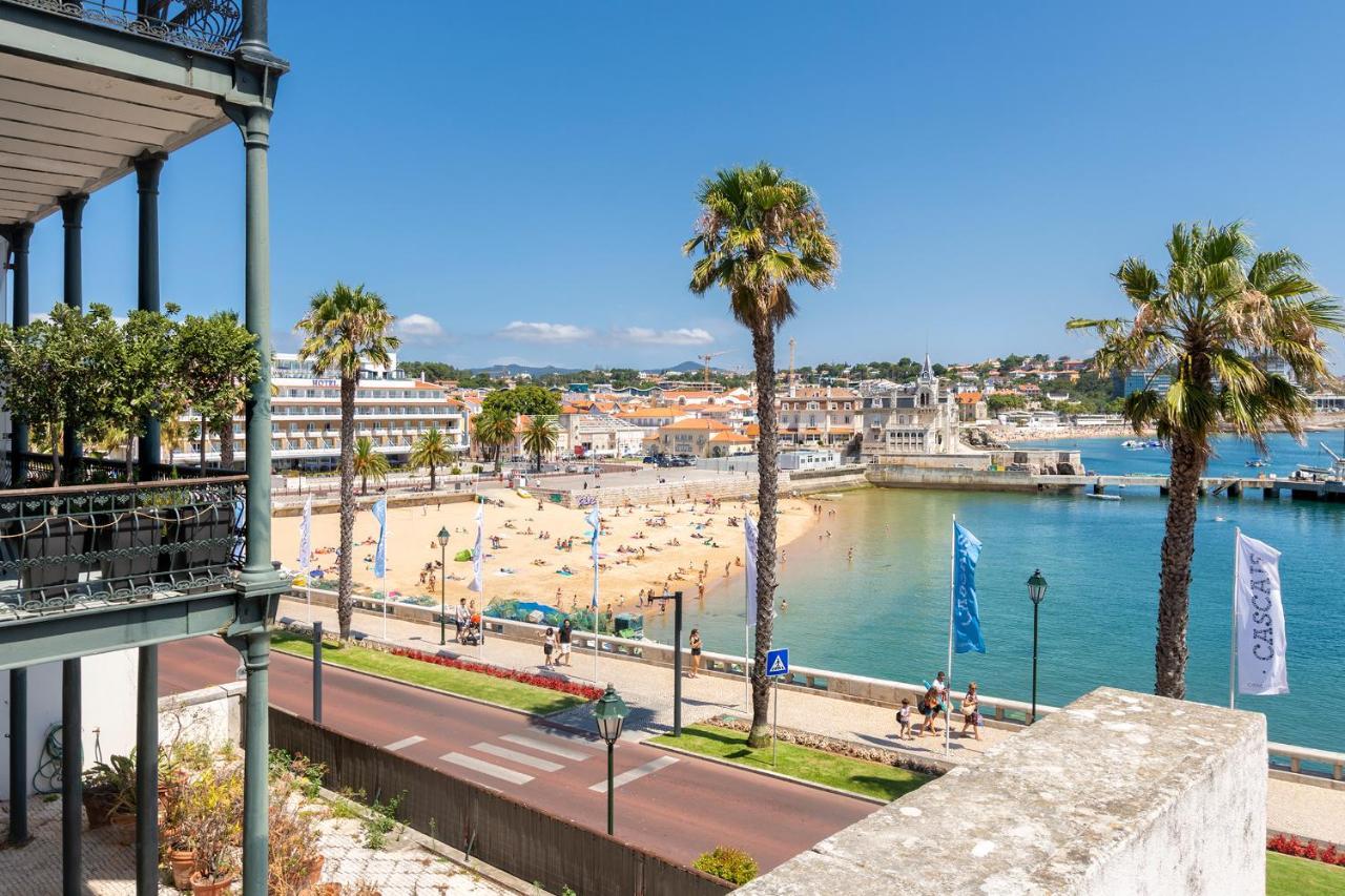 Apartament Cascais Bay Terrace III Zewnętrze zdjęcie