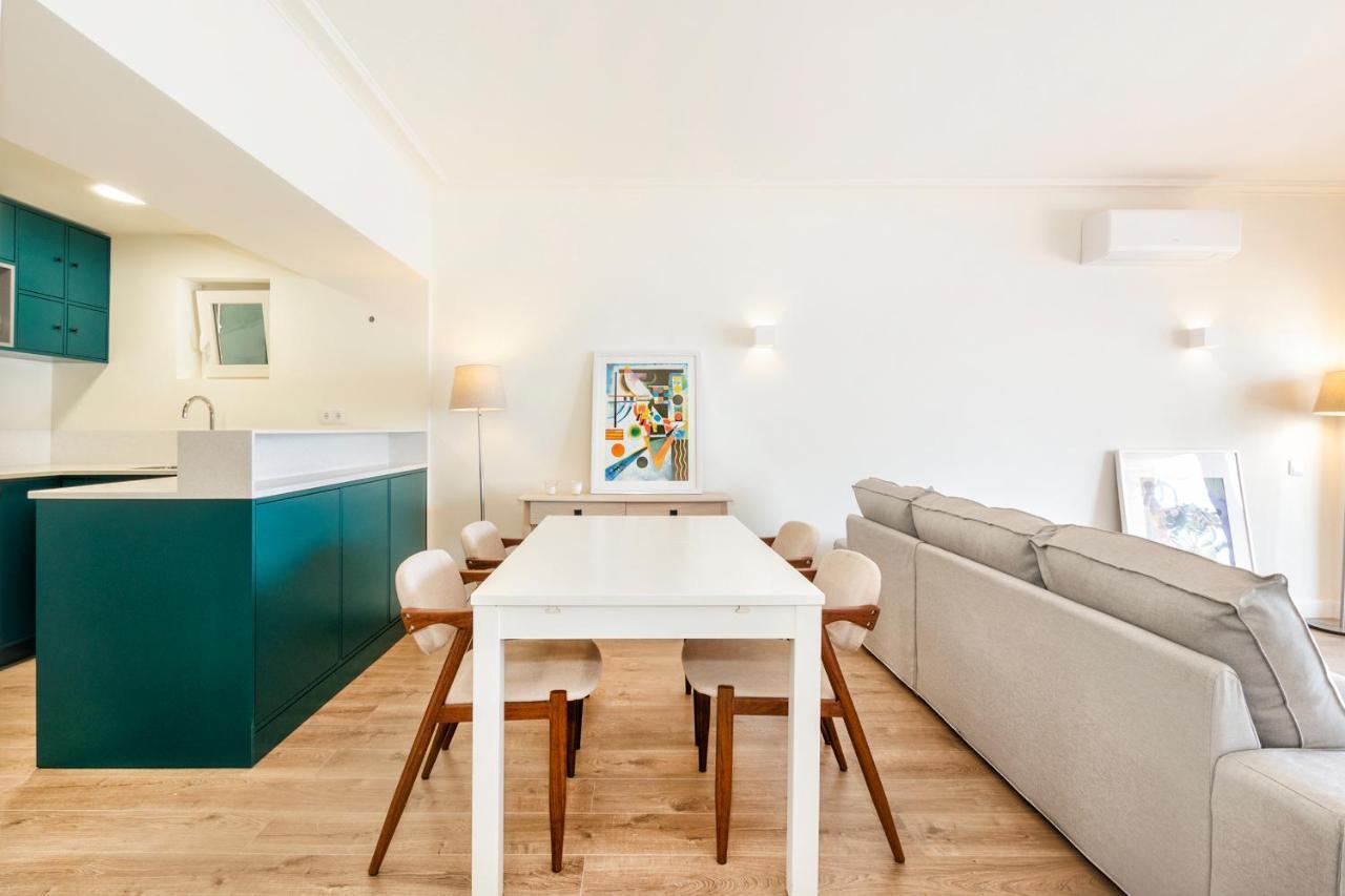 Apartament Cascais Bay Terrace III Zewnętrze zdjęcie