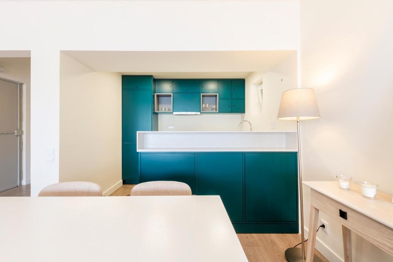 Apartament Cascais Bay Terrace III Zewnętrze zdjęcie