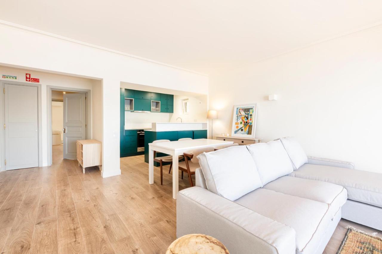 Apartament Cascais Bay Terrace III Zewnętrze zdjęcie