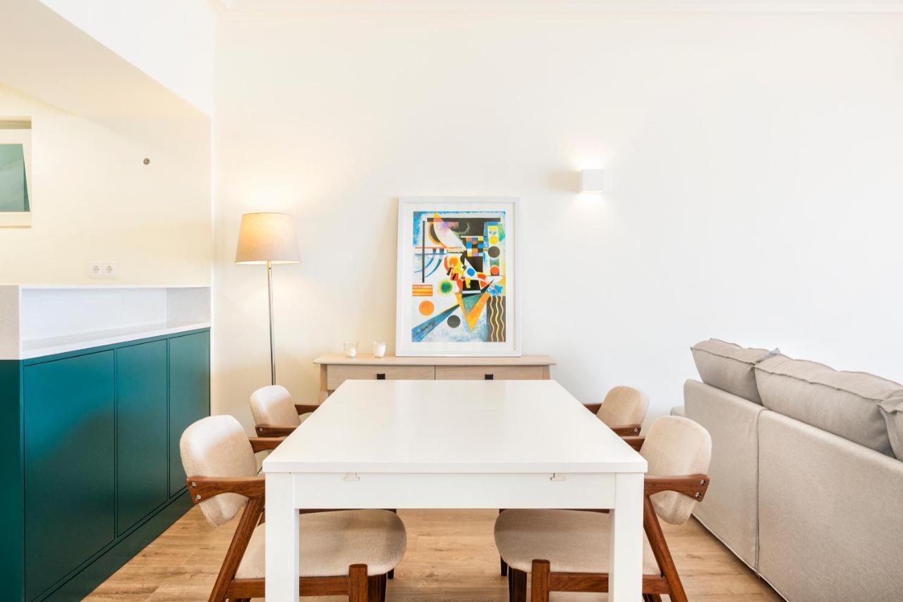 Apartament Cascais Bay Terrace III Zewnętrze zdjęcie